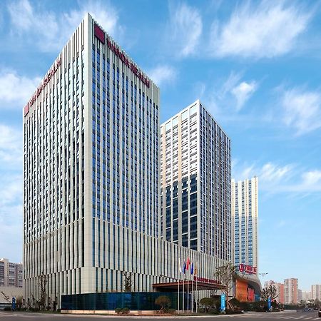 Wanda Realm Guangyuan Hotel ภายนอก รูปภาพ