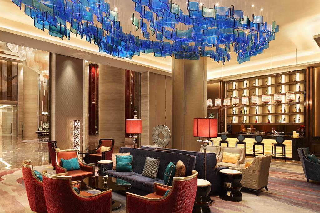 Wanda Realm Guangyuan Hotel ภายนอก รูปภาพ