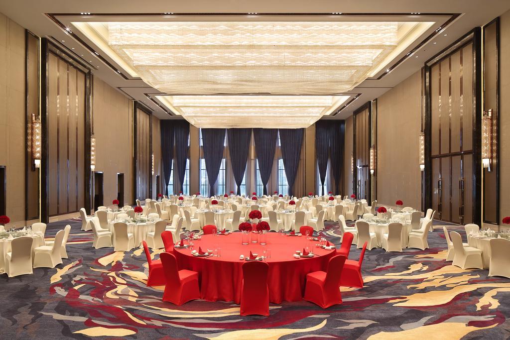 Wanda Realm Guangyuan Hotel ภายนอก รูปภาพ