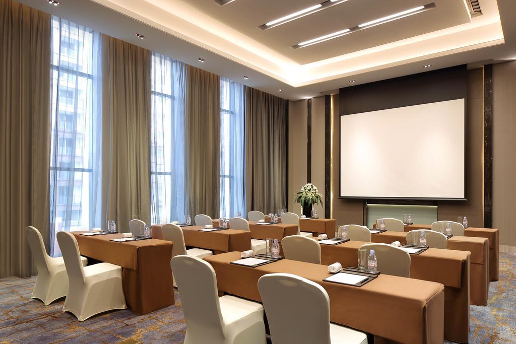 Wanda Realm Guangyuan Hotel ภายนอก รูปภาพ