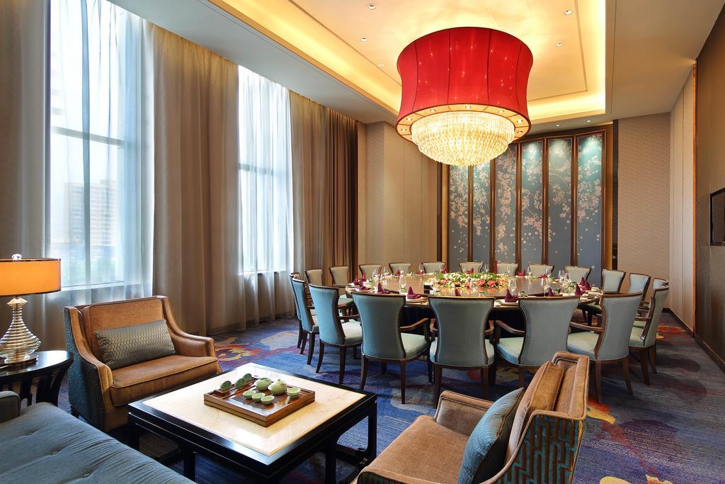 Wanda Realm Guangyuan Hotel ภายนอก รูปภาพ