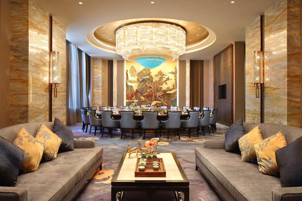 Wanda Realm Guangyuan Hotel ภายนอก รูปภาพ