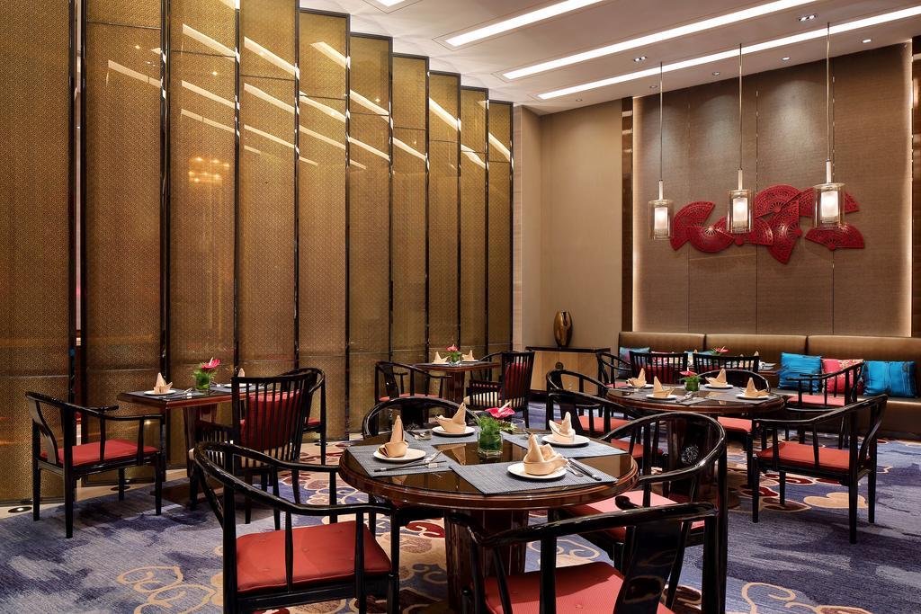 Wanda Realm Guangyuan Hotel ภายนอก รูปภาพ