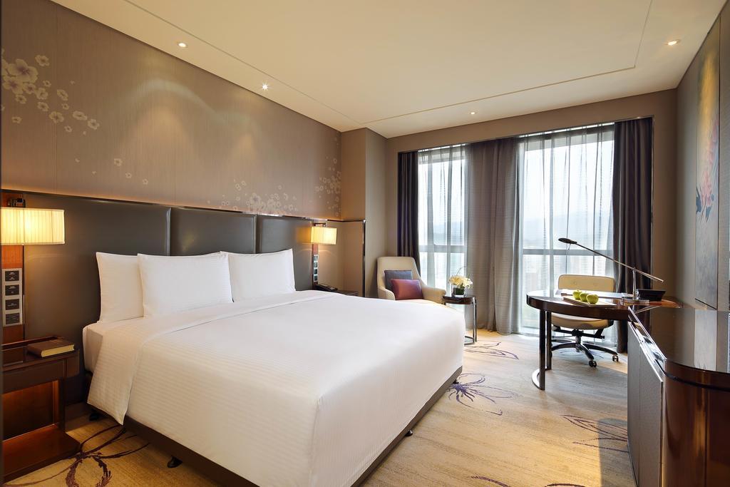 Wanda Realm Guangyuan Hotel ห้อง รูปภาพ
