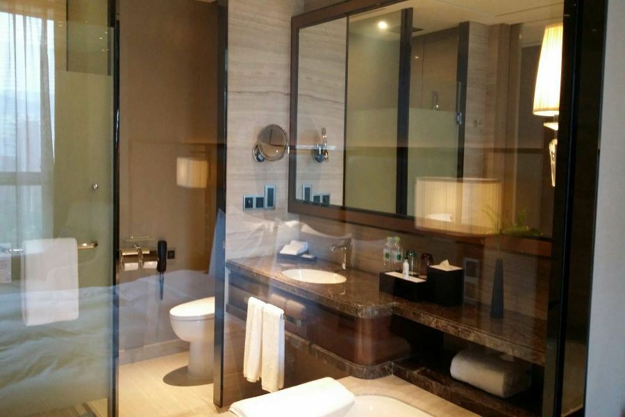 Wanda Realm Guangyuan Hotel ภายนอก รูปภาพ